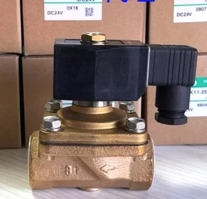 A●CKD AB41-03-3-02E-AC220V Solenoid Valve New - Bild 1 von 4