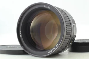 [COMO NUEVO] Lente Nikon AF Nikkor 85 mm f1,4 D IF Portrait Prime para montaje F de Japón - Imagen 1 de 14