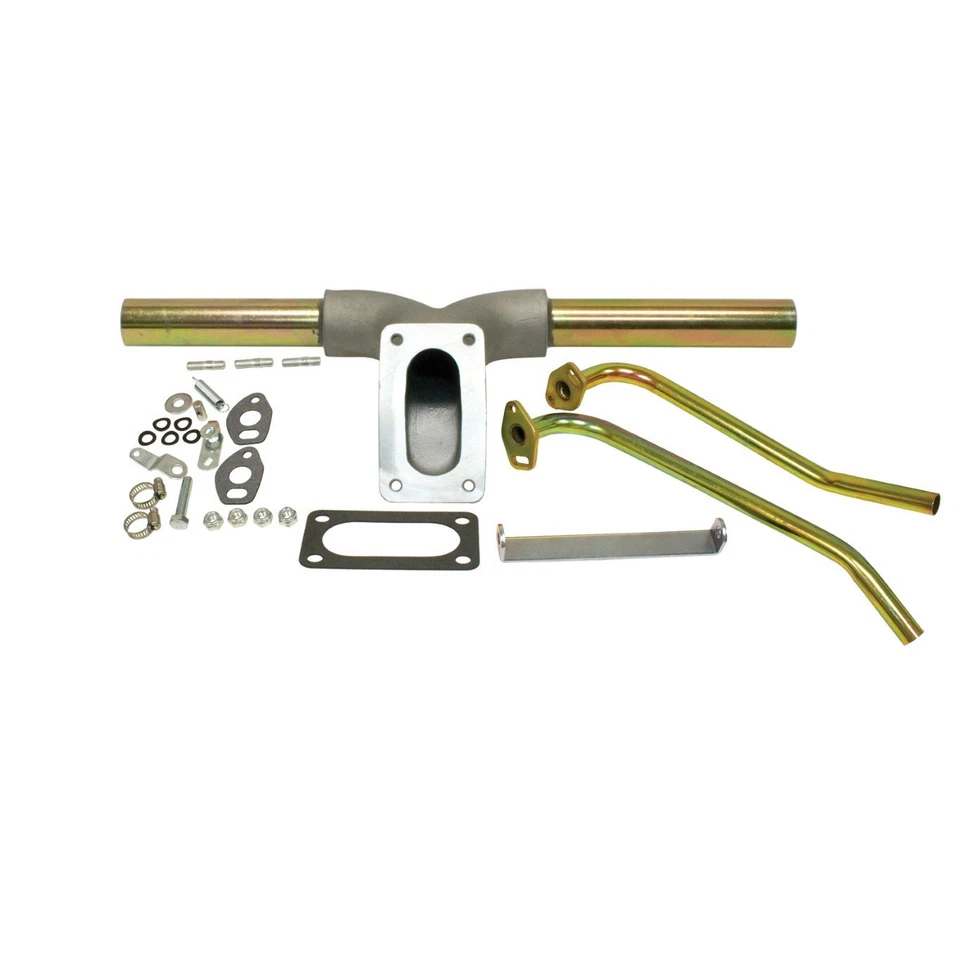 Intake Manifold, for Dgv, Dfv & Progressive Style Carbs Dunebuggy & VW - Image 1 of 1