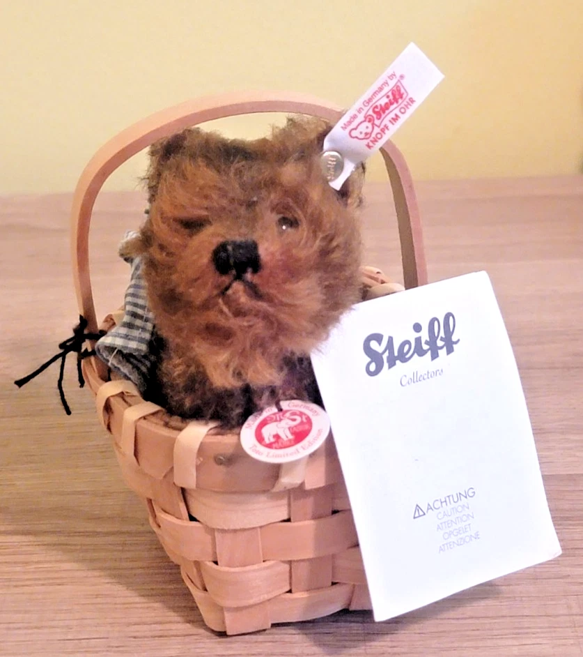 TOTO From The Wizard of OZ, DIFÍCIL DE ENCONTRAR! 2012 EDIÇÃO LIMITADA #1119-FRETE GRÁTIS - Imagem 1 de 4