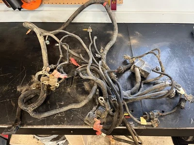 2012 Polaris RZR 900 XP electrical harness and electrical parts - Image 1 of 4