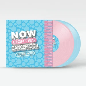 Various Artists NOW That's What I Call 80s Dancefloor: PURE POP (Vinyl) 2LP - Picture 1 of 2