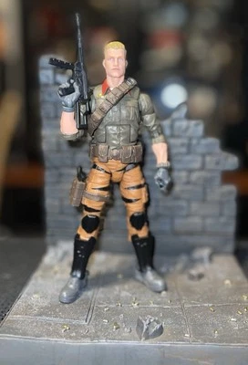 GI JOE SERIE CLASIFICADA🐅TIGER FORCE💥DUKE💥 SUELTA COMPLETA Foto 1 de 2