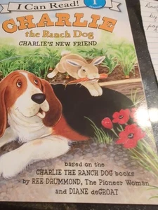 Charlie the Ranch Dog: Charlie's New Friend (I Can R... - Foto 1 di 6