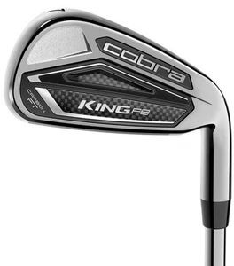 Cobra Golf Club King F8 5-PW, AW Iron Set Regular Steel Value - Picture 1 of 3