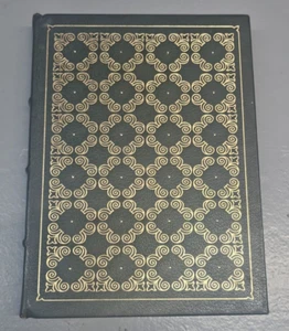 Uncle Remus Joel Chandler Harris Illustrated Leather Book Franklin Library 1979 - Picture 1 of 9