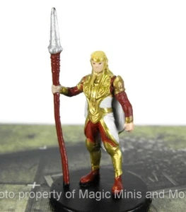 Tyranny of Dragons ~ SUN ELF GUARD #9 Icons of the Realms D&D miniature - Picture 1 of 2