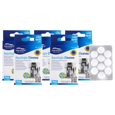 Cleaning Degreasing Tablets for Sage Coffee Machine - Image 1 of 4