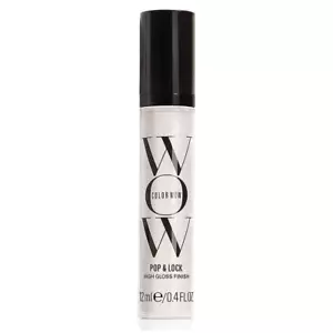 COLOR WOW POP AND LOCK HIGH GLOSS FINISH SERUM - TRAVEL SIZE 12 ML-Fast Delivery - Picture 1 of 1