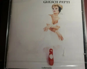 GUESCH PATTI- LABYRINTHE * CD BRAND NEW STILL SEALED NUOVO SIGILLATO RARE - Imagen 1 de 3