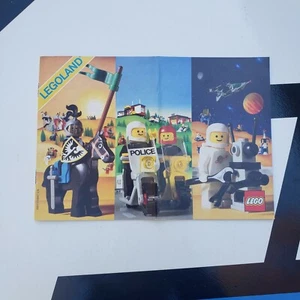 Catalogo LEGO LEGOLAND 1985 vintage per corrispondenza SOLO LIBRO - Foto 1 di 4