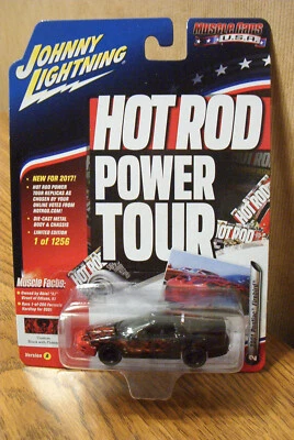 Pontiac Firebird R2 VA Johnny Lightning Hot Rod Power Tour 2001 2001 Foto 1 de 2