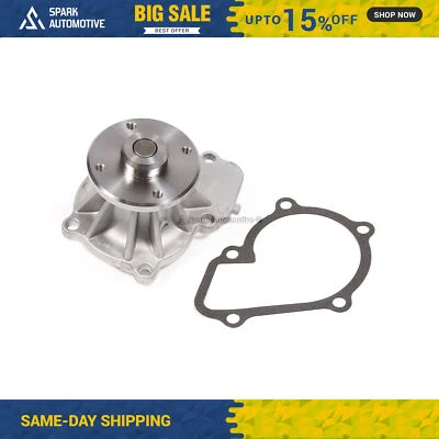 Water Pump Fit Nissan 240SX Pickup D21 Frontier Xterra  2.4L KA24DE KA24E - Image 1 of 4