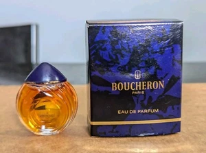 BOUCHERON PARIS (EDP) EAU DE PARFUM For Women Made in Switzerland OPENED BOX - Picture 1 of 5