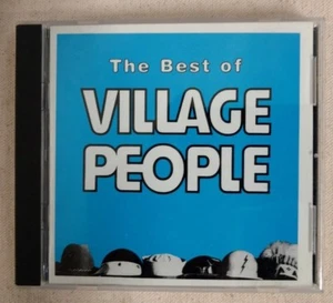 THE BEST OF THE VILLAGE PEOPLE CD Casablanca P2 22039 - Picture 1 of 1