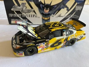Team Caliber #6 Mark Martin Batman Justice League Pfizer Ford Taurus 1/24 Scale - Picture 1 of 5