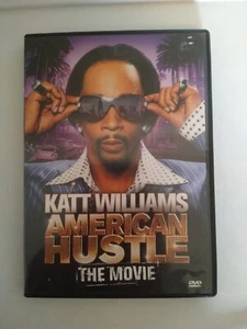 Katt Williams - American Hustle: The Movie (DVD, 2007) - Picture 1 of 1