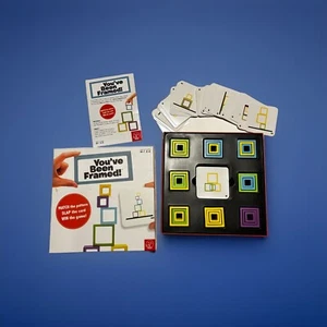 You've Been Framed! -- Spatial Reasoning Game - Picture 1 of 3