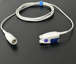 Philips X3 Masimo 3345 kompatibel Direct-Connect Spo2 für Erwachsene - Versand am selben Tag - Bild 1 von 8