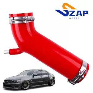 ZAP For Lexus IS300 IS 300 2001-2005 Silicone Induction Pipe Air Intake Hose - Picture 1 of 7