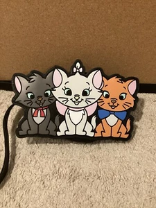 Disney Parks Loungefly Aristocats 50th anniversary Marie Kittens Crossbody Bags - Picture 1 of 3
