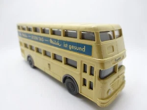 Wiking: Büssing D2 U Bus 'Drink Milk', Sour HB No.1163/1B (SSK28) - Picture 1 of 4