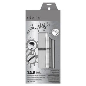 Tim Holtz Rotary Media Trimmer 12.5" - Picture 1 of 10