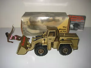 HANOMAG 66 C "THE WINNER" RADLADER #569.3 GOLD CURSOR 1:50 OVP - Bild 1 von 6