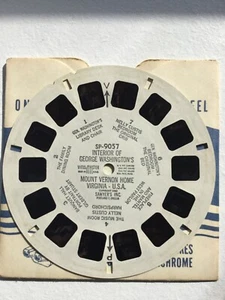Mulinello View Master SP-9057 attacco Vernon Virginia 1950 - Foto 1 di 1