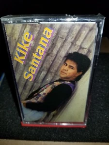KEKE SANTANA SELF-TITLED 1994 CASSETTE TAPE📼 Sony Records, (Brand New Sealed) - Picture 1 of 6