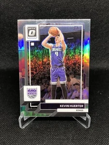 2022-23 Donruss Optic Kevin Huerter Silver Holo Prizm #135 - Picture 1 of 2