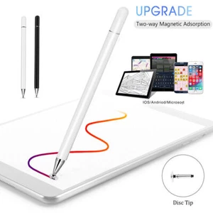 Stylus Pen for Apple iPad 1 2 3 4 6 7 8/Mini /Pro 11&12.9''/Air Surface Pencil - Picture 1 of 18