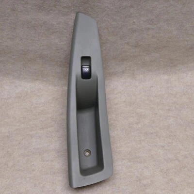 2005-2008 Suzuki Reno interruptor de janela dianteiro passageiro destro com moldura cinza 75101 - Imagem 1 de 4