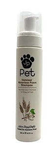 JP Pet Oatmeal Waterless Foam Shampoo SEnsitive Skin Formula Dogs Cats 8.5 fl.oz - Picture 1 of 1