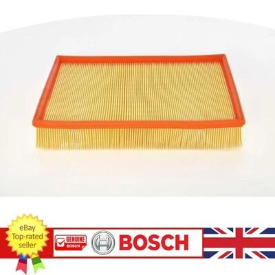 Filtro de aire BOSCH para Volvo 740 760 780 940 960 82-98 5016994, 1457432203 Foto 1 de 4