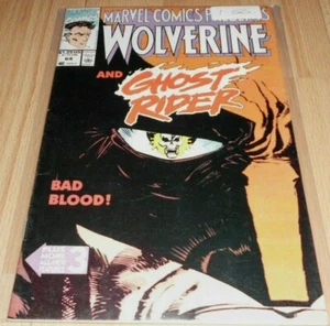 Marvel Comics Presents (1988) #64...Published Dec 1990 by Marvel - Picture 1 of 1