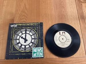 The Vapors-News at ten.7" - Picture 1 of 2