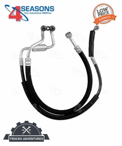 Four Seasons A/C Refrigerant Discharge / Suction Hose Assembly 56250 - Picture 1 of 3