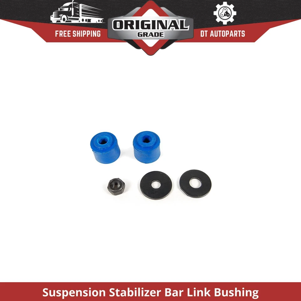 For 75-91 Ford E-150 Econoline Club Wagon Stabilizer Bar Link Bushing Mevotech - Image 1 of 1