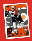 1995-96 Topps New To The Game Insert # 12Ng Chris Therien Philadelphia Flyers
