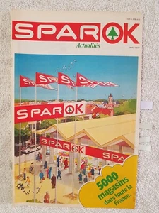 SPAR OK Nachrichten Nr. 5/1977 Die Ardennen Küche Stricken Lauda Lafitte Jagd Pub - Bild 1 von 9