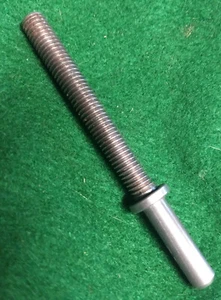 CRAFTSMAN 9” WOOD LATHE TAIL STOCK Ram Screw 24615.103 for 103.23070/103.23071 - Picture 1 of 2