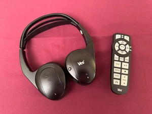 2008-2016 Chrysler Town and Country VES DVD Remote and wireless headphones - Picture 1 of 7
