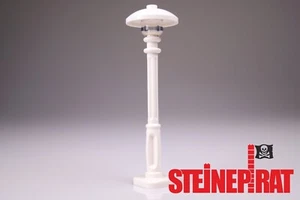LEGO® 1x 11062 (-NEU-) Laterne / Lampe / Strassenlaterne / Leuchte weiß 6014274 - Bild 1 von 2