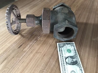 Antique 2” Crane Valve - Image 1 of 4