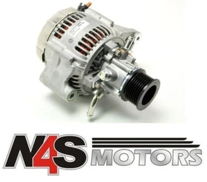 LAND ROVER DEFENDER 1983 TO 2006 TD5 120AMP ALTERNATOR FROM DENSO. PART ERR6999G - Picture 1 of 1