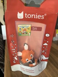 tonie audio character Favourite Childrens Songs