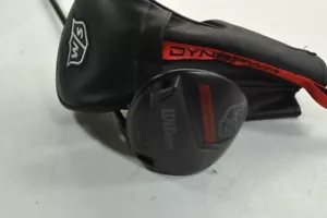 Wilson Dynapower TI 2023 13* Driver Right Senior Flex HZRDUS RDX Smoke # 183068 - Picture 1 of 8