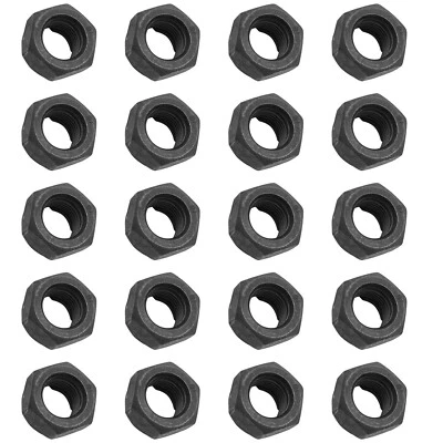 Tuercas de cubo de rueda delanteras y traseras Caltric para Yamaha Banshee 350 YFZ350 1995-2006 Foto 1 de 4