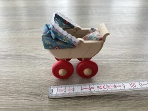 Bodo Hennig 1:12? PUPPENWAGEN, KINDERWAGEN aus der Classic-Serie - Bild 1 von 5